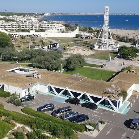 Hotel Saint-Clair, Cote Plage La Grande-Motte Exterior photo